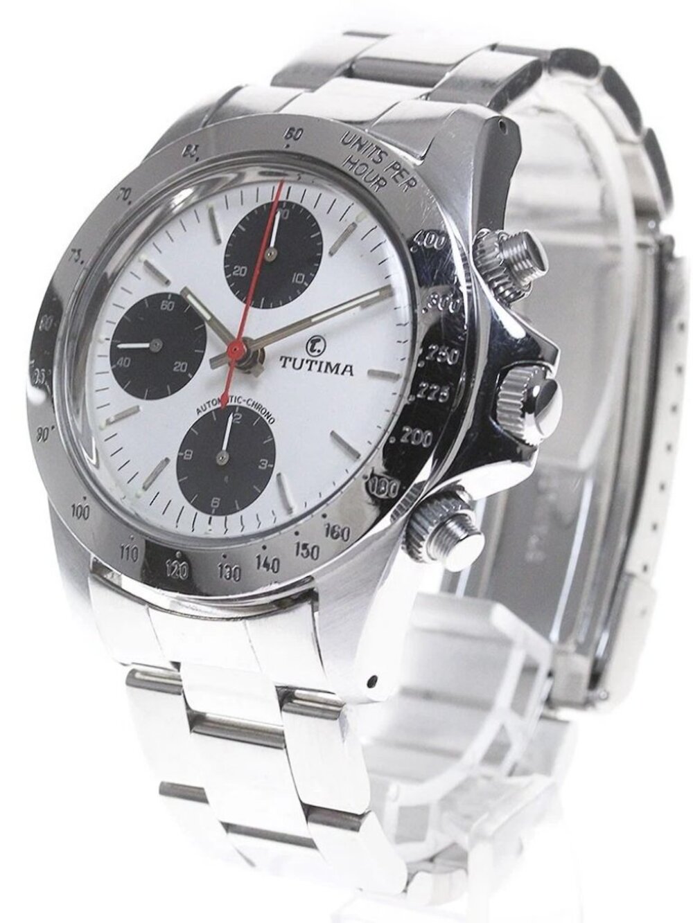 TUTIMA 793 Valjoux 7750 Chronograph Automatic Men's Watch_863694